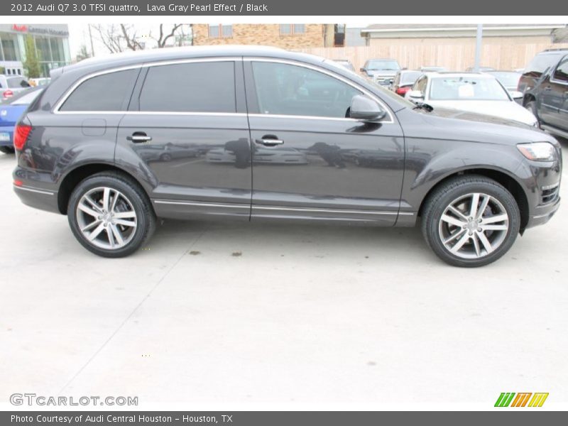  2012 Q7 3.0 TFSI quattro Lava Gray Pearl Effect