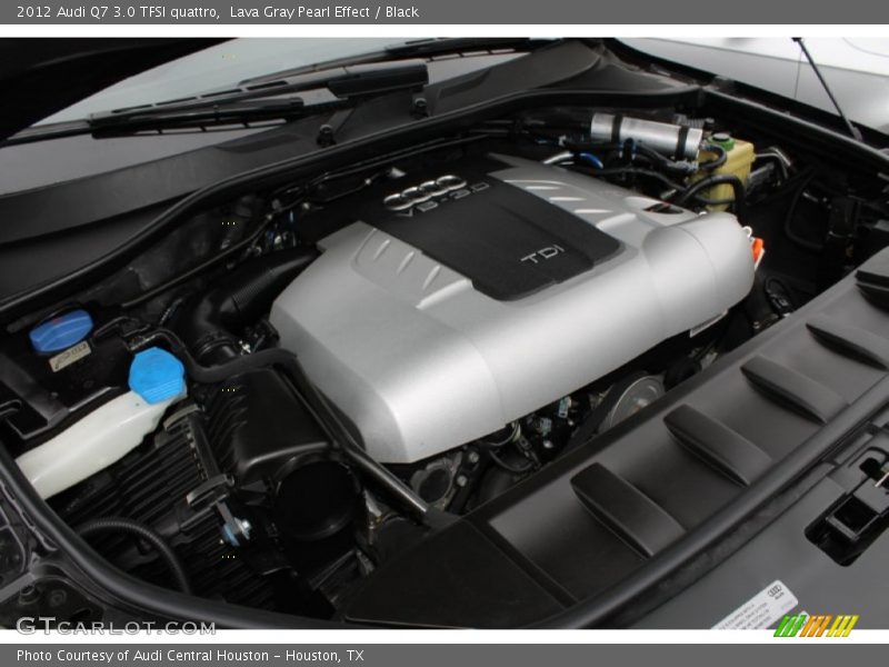  2012 Q7 3.0 TFSI quattro Engine - 3.0 Liter TDI Turbocharged DOHC 24-Valve VVT Turbo-Diesel V6