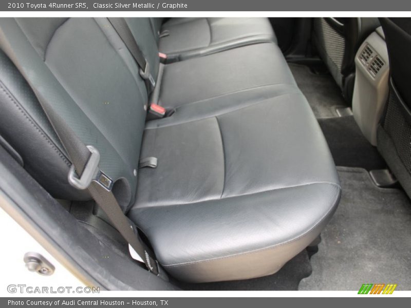 Classic Silver Metallic / Graphite 2010 Toyota 4Runner SR5