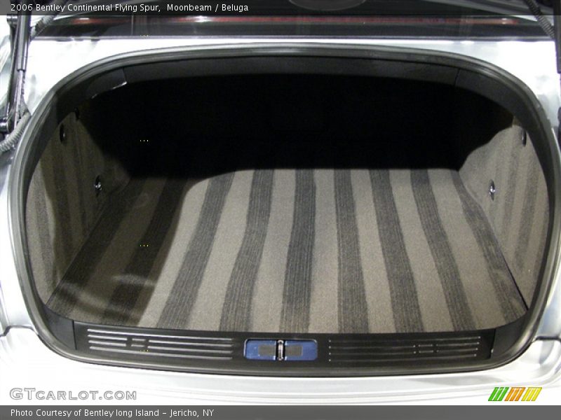Moonbeam / Beluga 2006 Bentley Continental Flying Spur