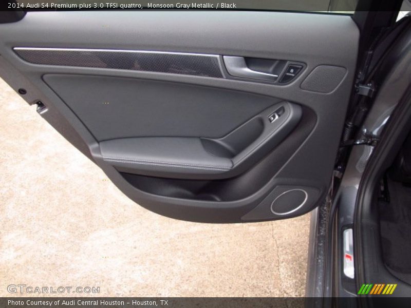Door Panel of 2014 S4 Premium plus 3.0 TFSI quattro