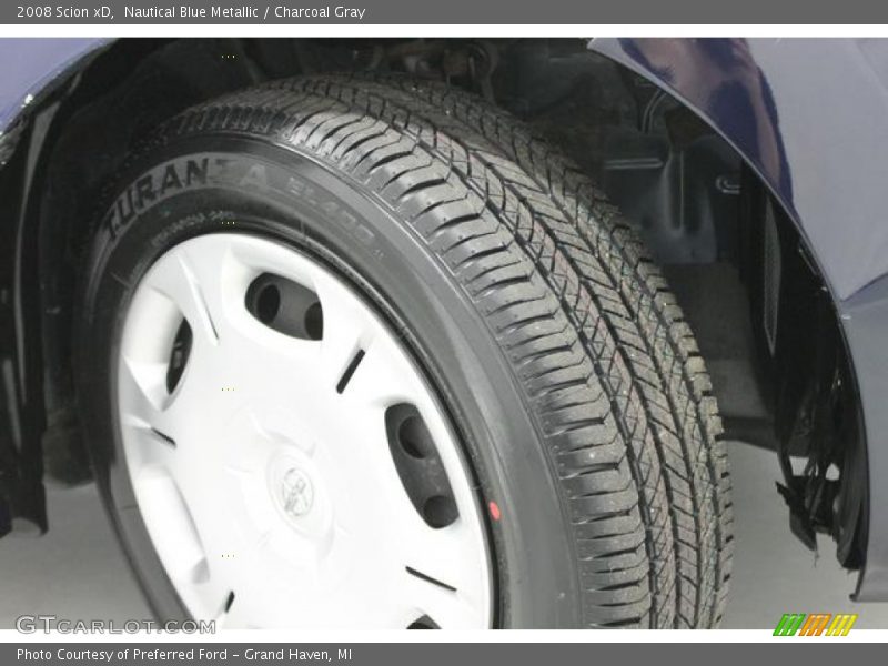  2008 xD  Wheel