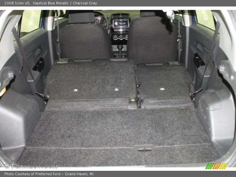  2008 xD  Trunk
