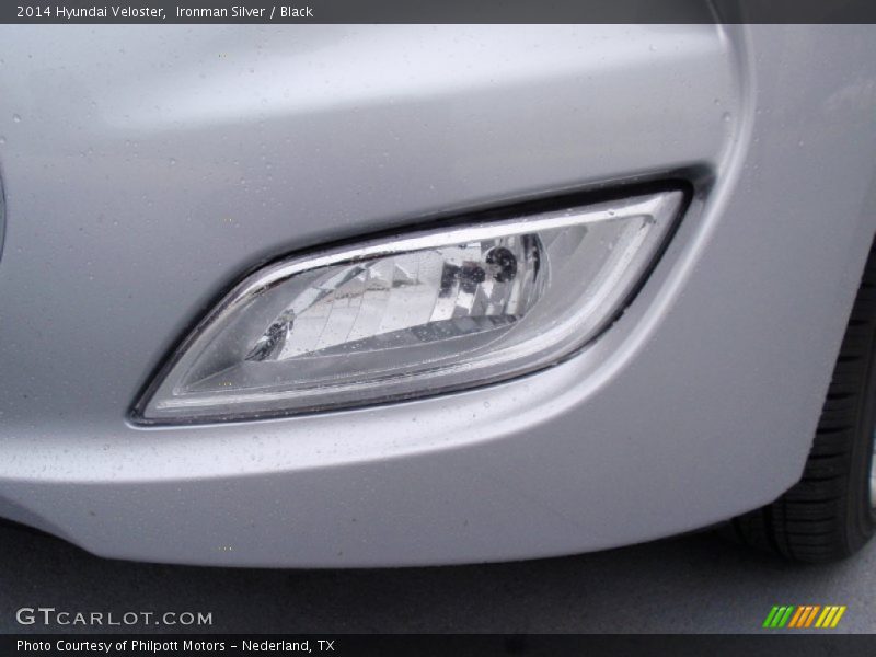 Ironman Silver / Black 2014 Hyundai Veloster