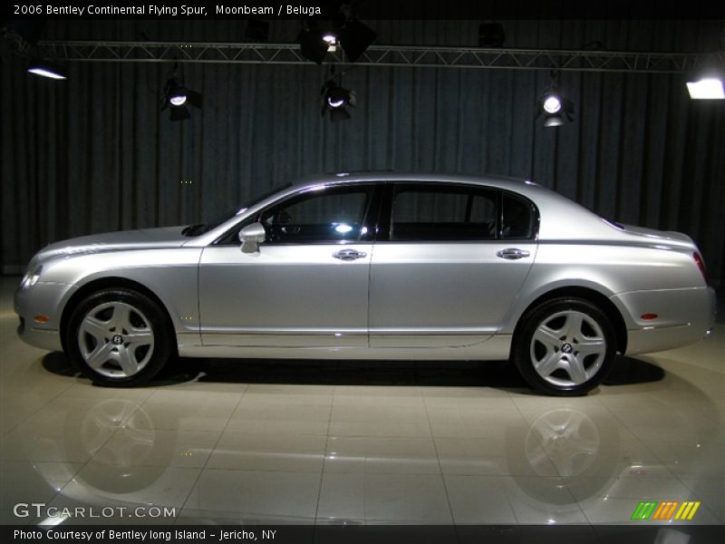 Moonbeam / Beluga 2006 Bentley Continental Flying Spur