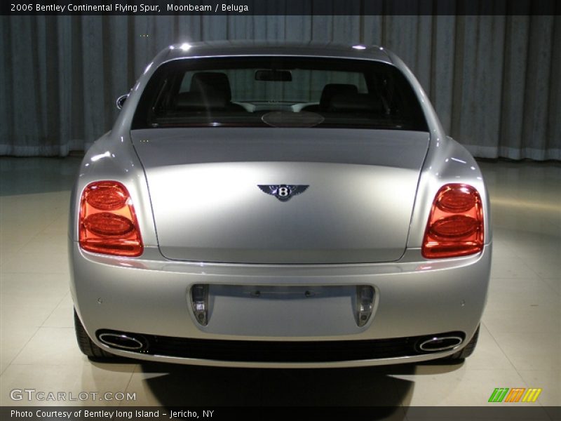 Moonbeam / Beluga 2006 Bentley Continental Flying Spur