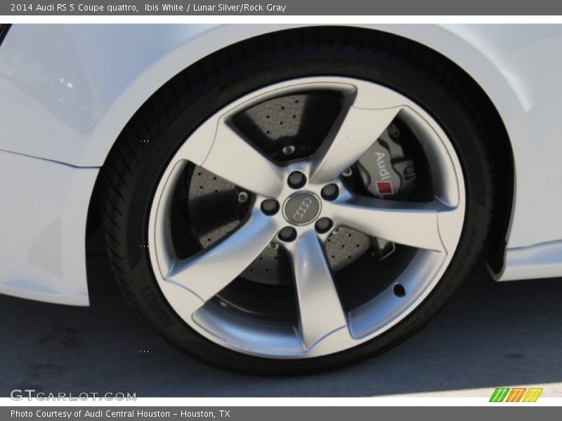 2014 RS 5 Coupe quattro Wheel