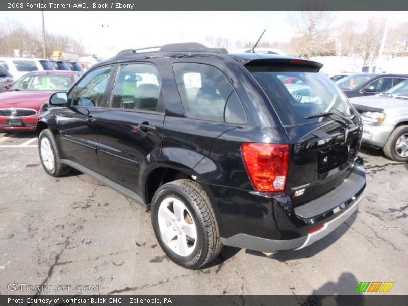  2008 Torrent AWD Black