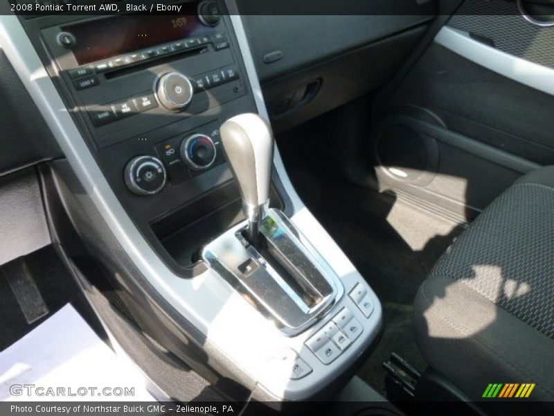  2008 Torrent AWD 5 Speed Automatic Shifter