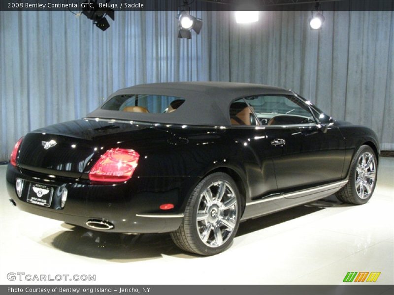 Beluga / Saddle 2008 Bentley Continental GTC