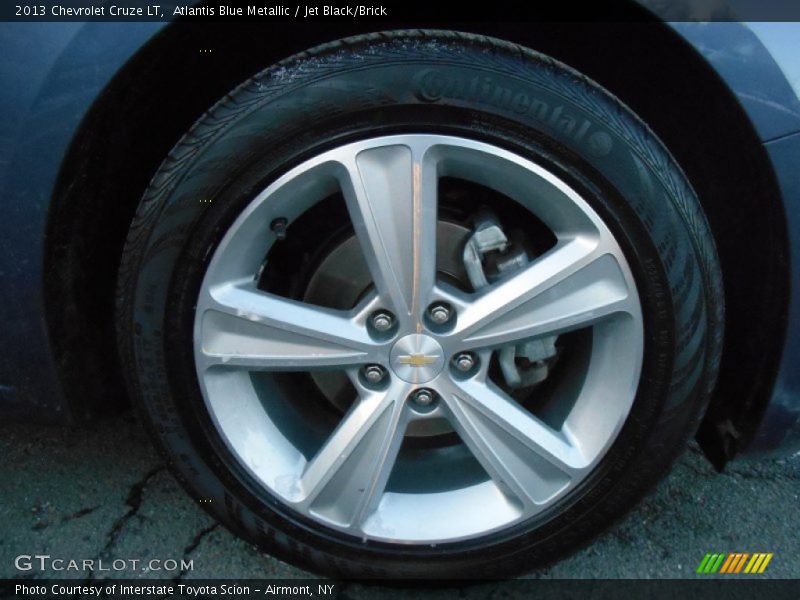  2013 Cruze LT Wheel