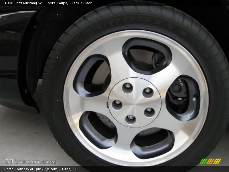  1996 Mustang SVT Cobra Coupe Wheel