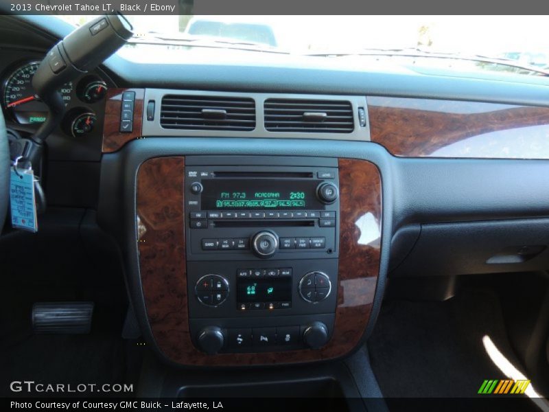 Black / Ebony 2013 Chevrolet Tahoe LT
