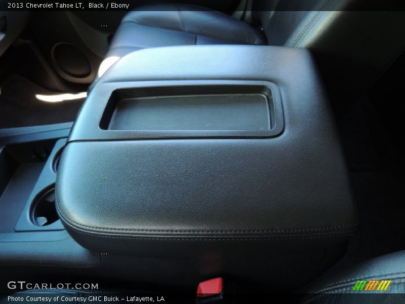 Black / Ebony 2013 Chevrolet Tahoe LT