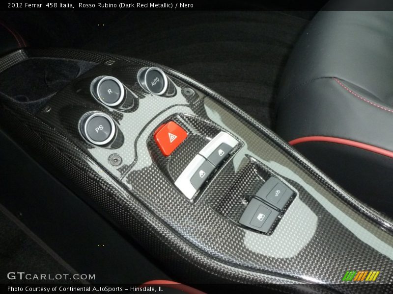  2012 458 Italia 7 Speed F1 Dual-Clutch Automatic Shifter
