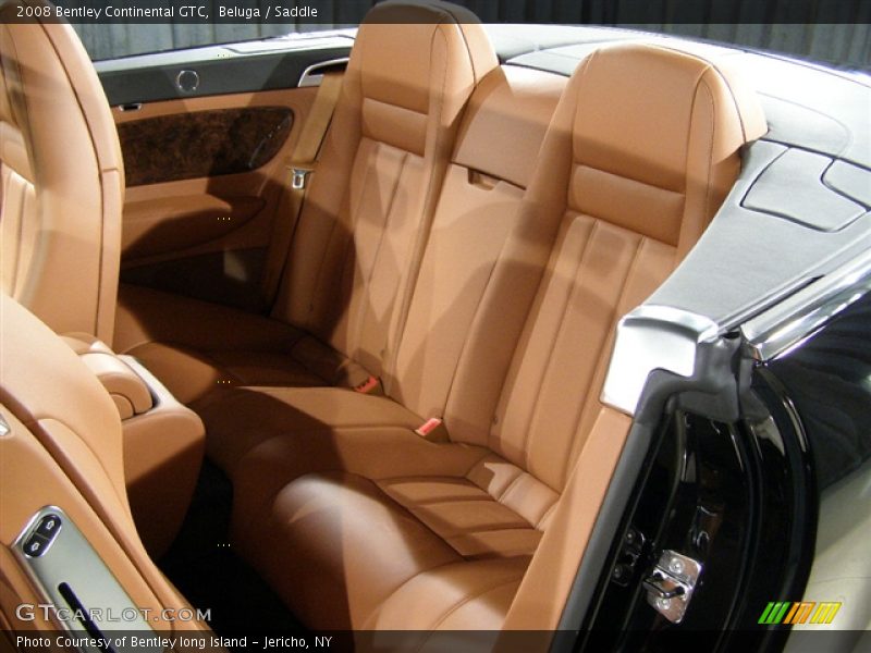 Beluga / Saddle 2008 Bentley Continental GTC