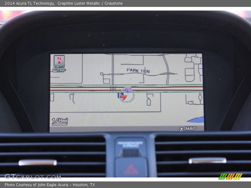 Graphite Luster Metallic / Graystone 2014 Acura TL Technology