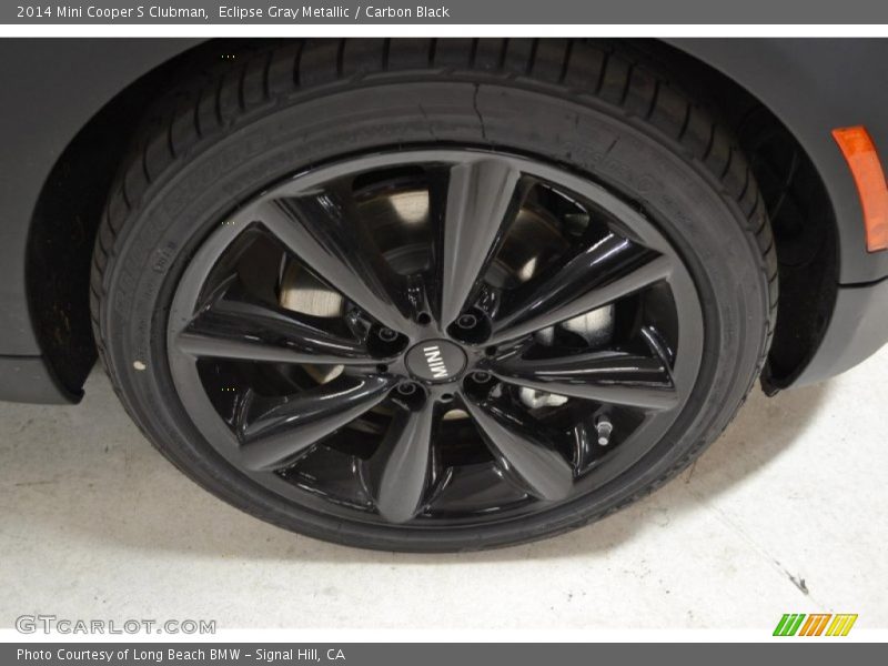  2014 Cooper S Clubman Wheel