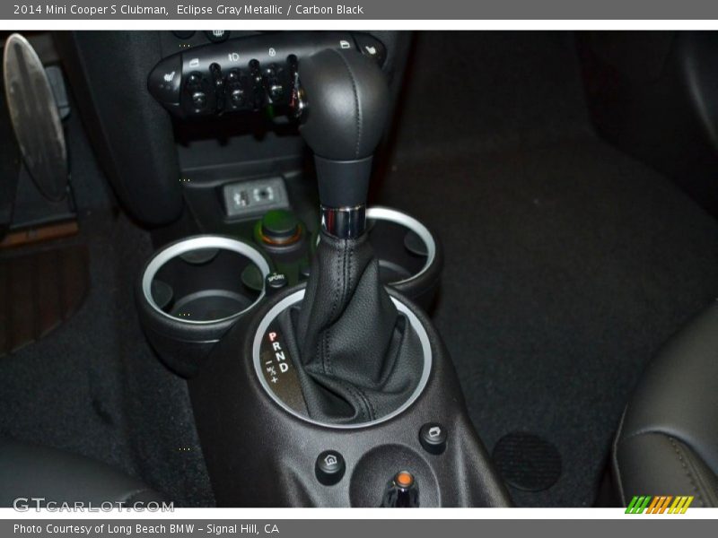  2014 Cooper S Clubman 6 Speed Automatic Shifter