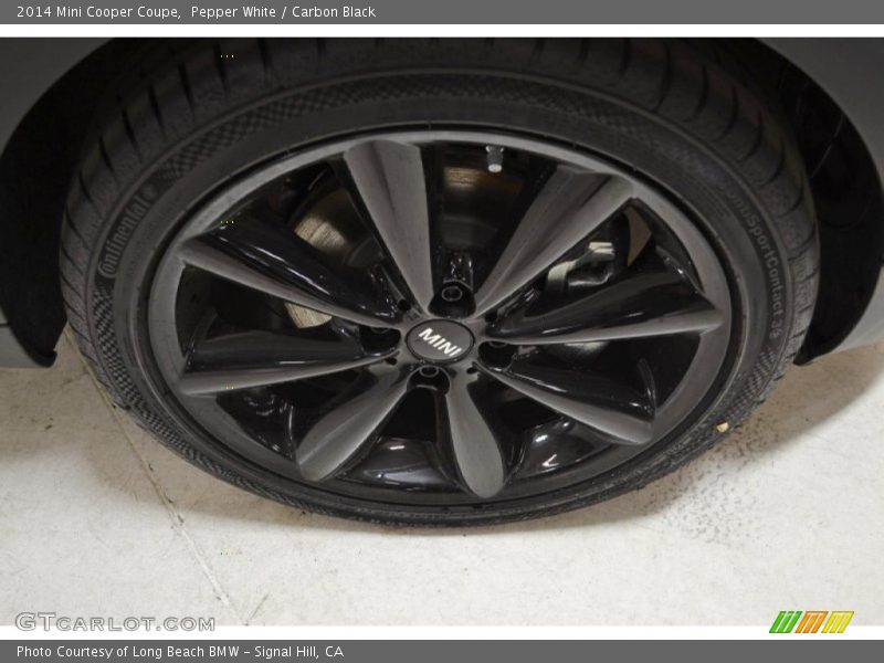  2014 Cooper Coupe Wheel