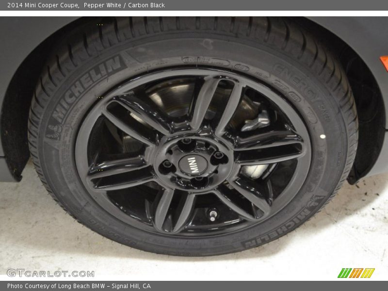  2014 Cooper Coupe Wheel