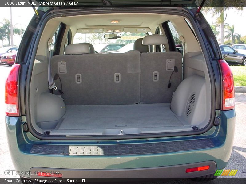 Cypress Green / Gray 2006 Saturn VUE