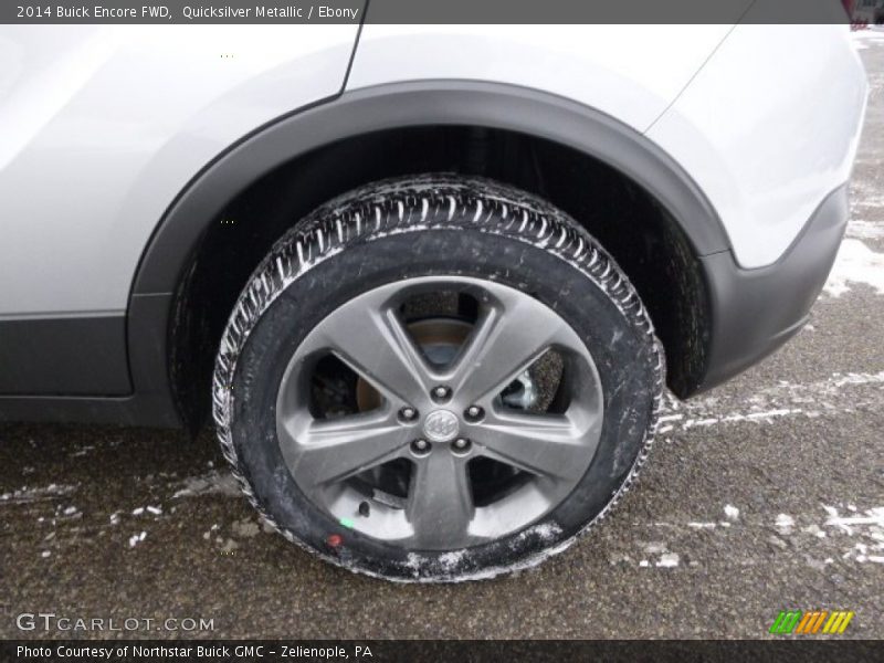  2014 Encore FWD Wheel