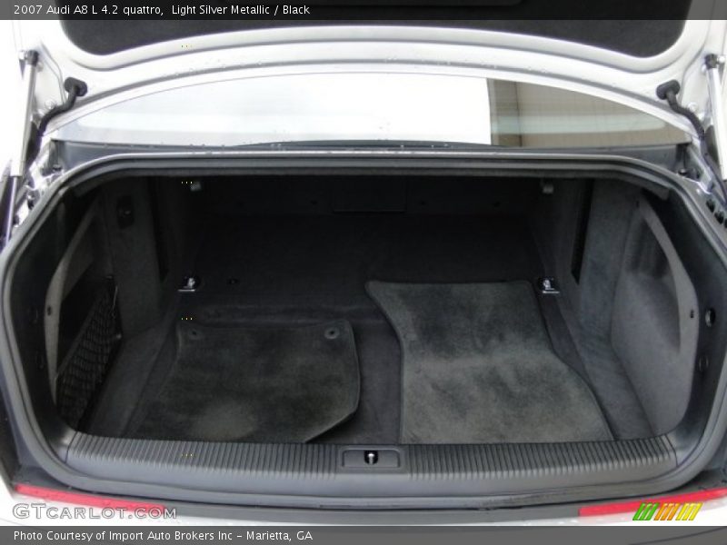  2007 A8 L 4.2 quattro Trunk