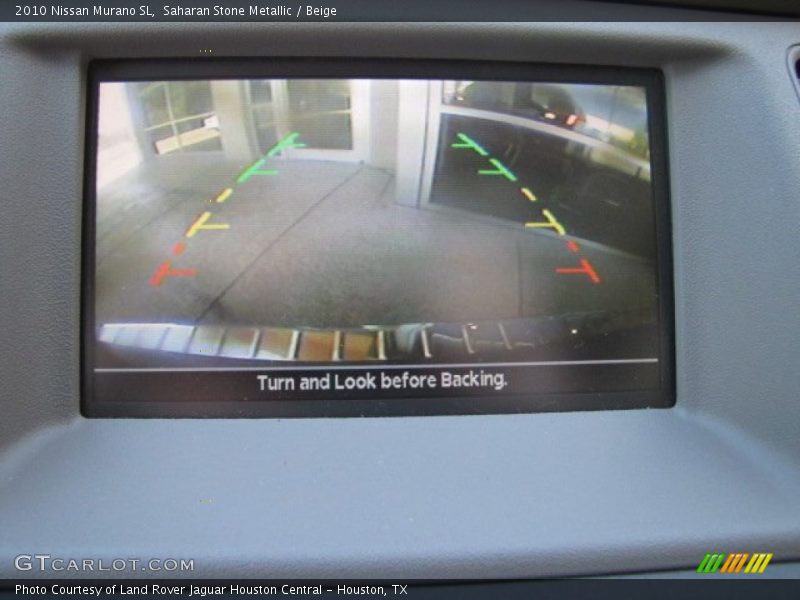 Saharan Stone Metallic / Beige 2010 Nissan Murano SL