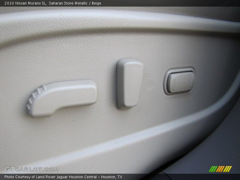 Saharan Stone Metallic / Beige 2010 Nissan Murano SL