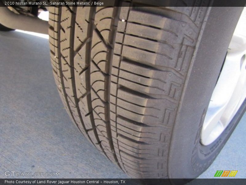 Saharan Stone Metallic / Beige 2010 Nissan Murano SL