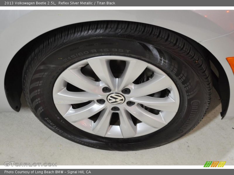  2013 Beetle 2.5L Wheel
