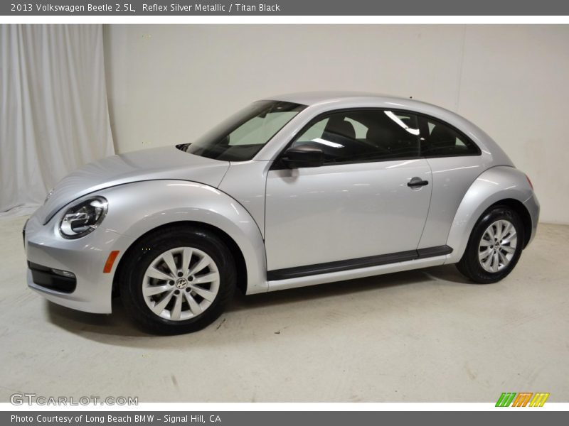  2013 Beetle 2.5L Reflex Silver Metallic
