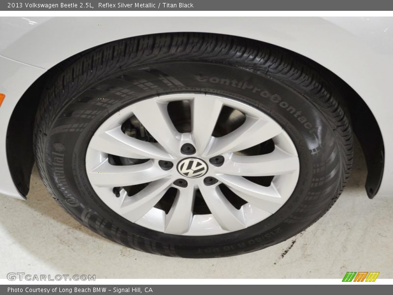  2013 Beetle 2.5L Wheel