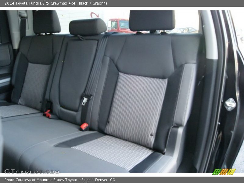 Black / Graphite 2014 Toyota Tundra SR5 Crewmax 4x4