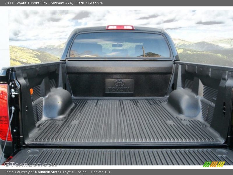 Black / Graphite 2014 Toyota Tundra SR5 Crewmax 4x4