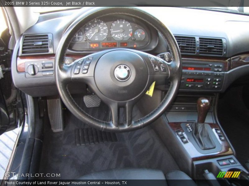  2005 3 Series 325i Coupe Steering Wheel