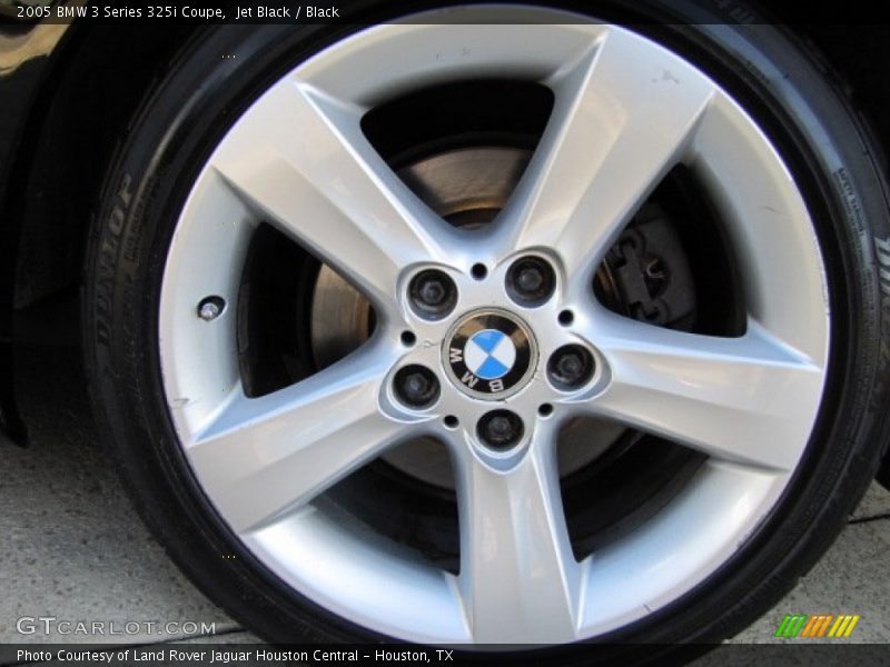  2005 3 Series 325i Coupe Wheel