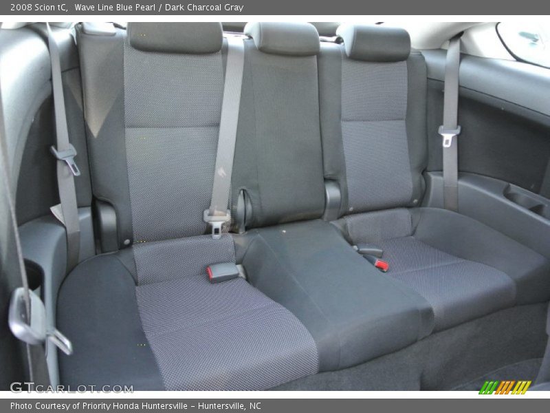 Wave Line Blue Pearl / Dark Charcoal Gray 2008 Scion tC
