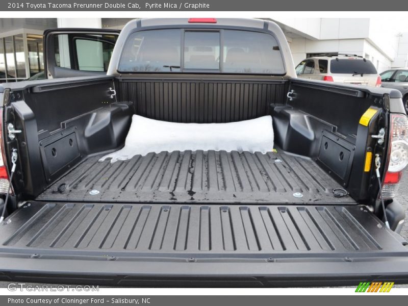 Pyrite Mica / Graphite 2014 Toyota Tacoma Prerunner Double Cab