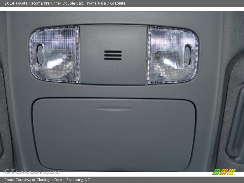 Pyrite Mica / Graphite 2014 Toyota Tacoma Prerunner Double Cab