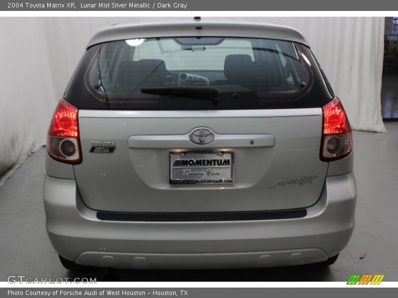 Lunar Mist Silver Metallic / Dark Gray 2004 Toyota Matrix XR