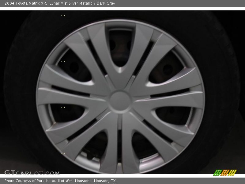 Lunar Mist Silver Metallic / Dark Gray 2004 Toyota Matrix XR