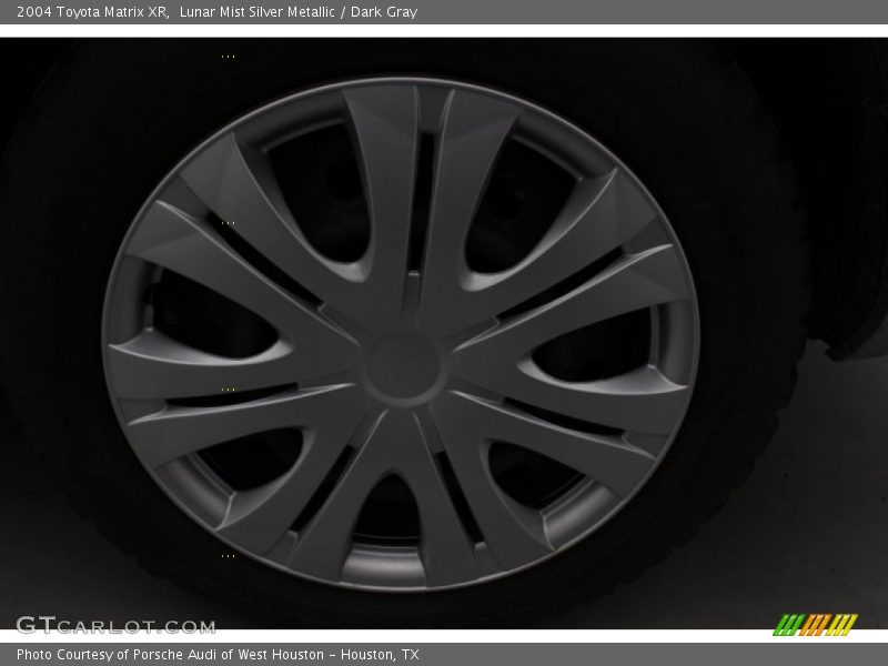 Lunar Mist Silver Metallic / Dark Gray 2004 Toyota Matrix XR