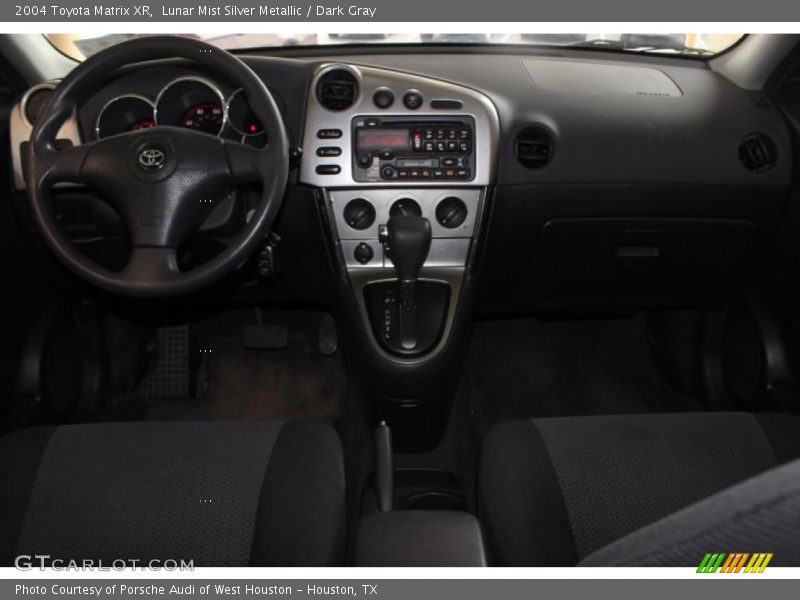 Lunar Mist Silver Metallic / Dark Gray 2004 Toyota Matrix XR