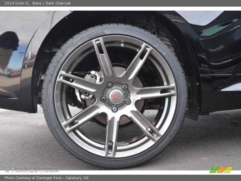  2014 tC  Wheel