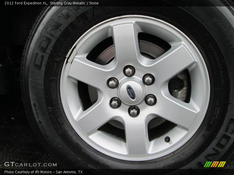  2012 Expedition XL Wheel