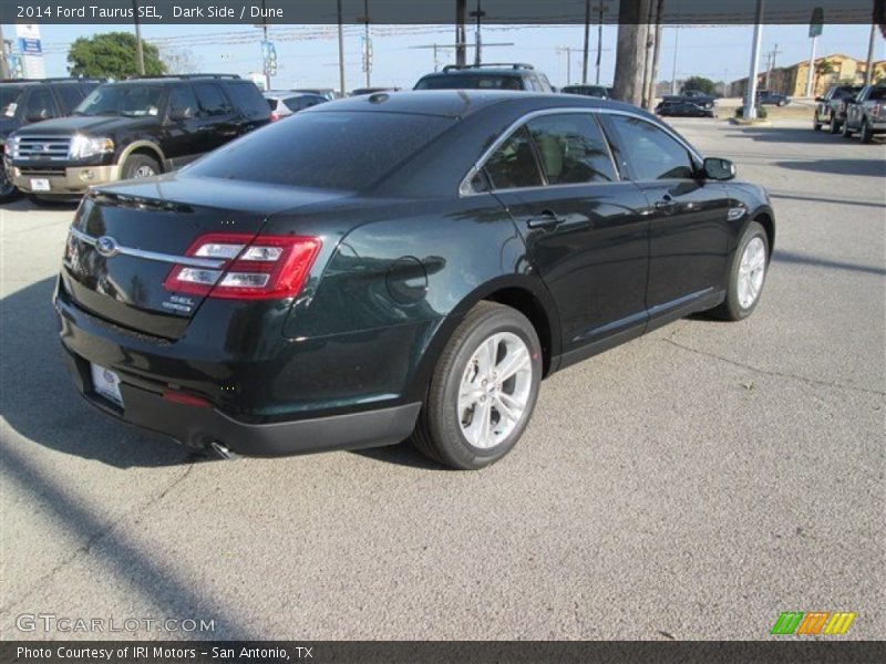 Dark Side / Dune 2014 Ford Taurus SEL