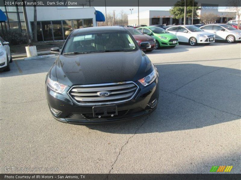 Dark Side / Dune 2014 Ford Taurus SEL