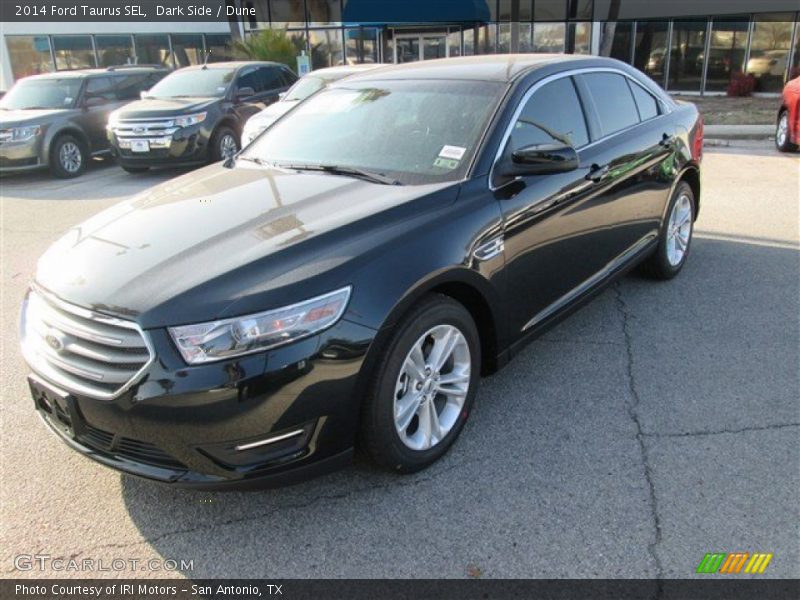 Dark Side / Dune 2014 Ford Taurus SEL